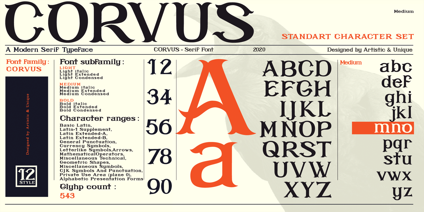 Corvus